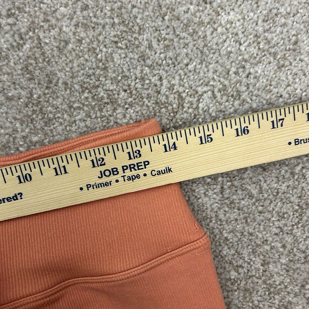 Fabletics Women's Size XL High Waisted THICK Leggings READ - Picture 6 of 11